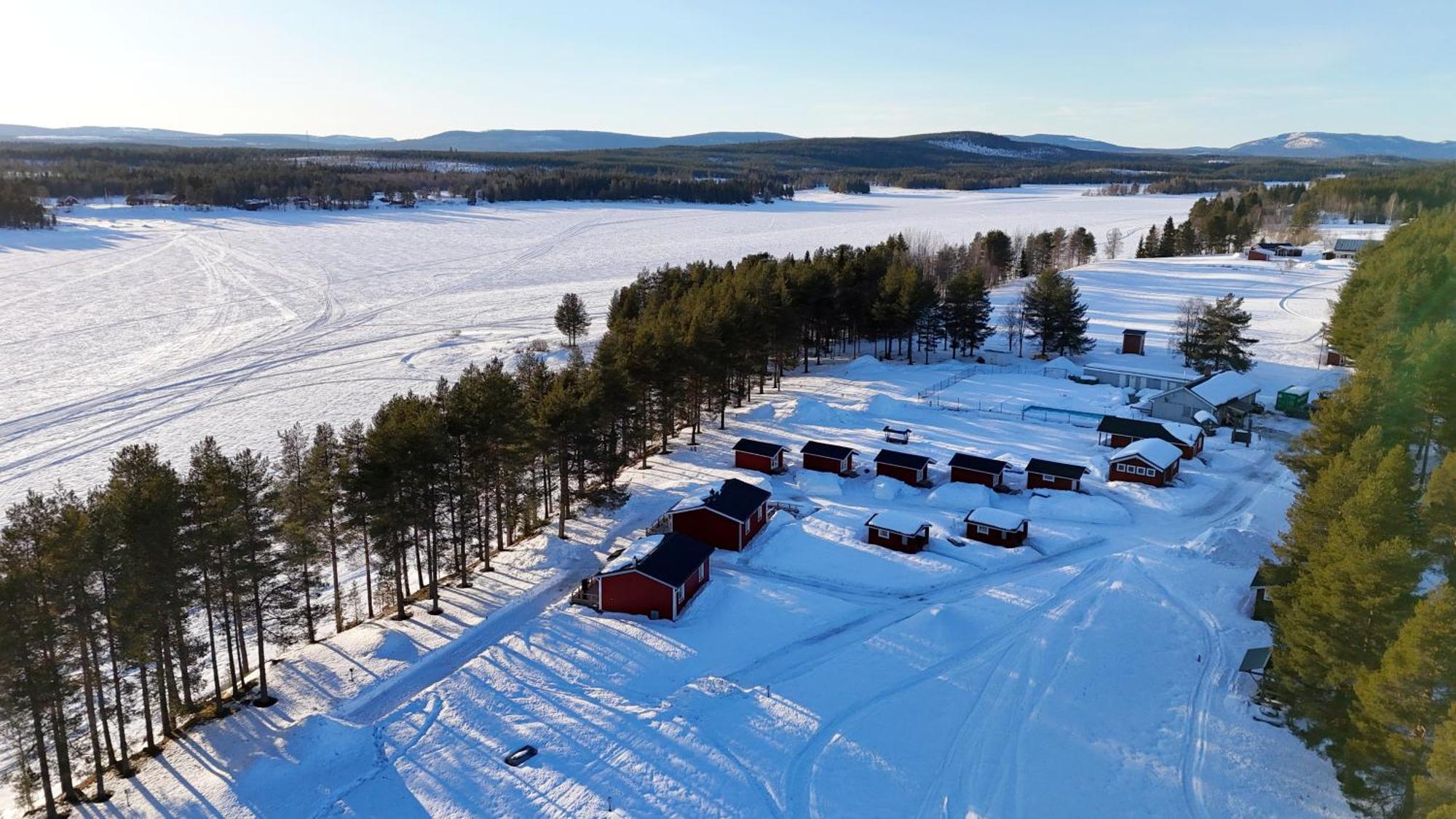Holiday Home - Semesterhus Solnedgang Blattniksele Екстериор снимка