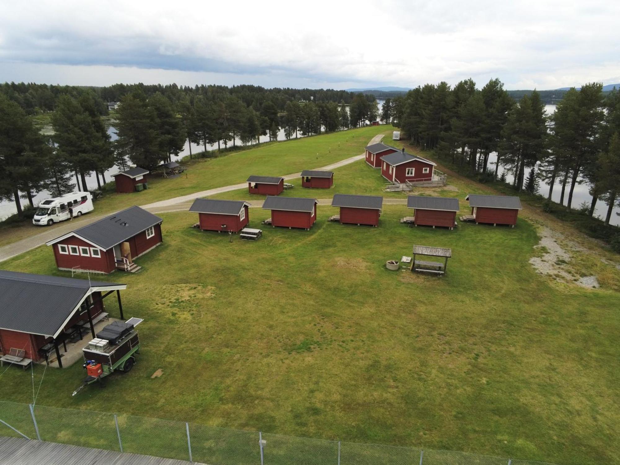 Holiday Home - Semesterhus Solnedgang Blattniksele Екстериор снимка