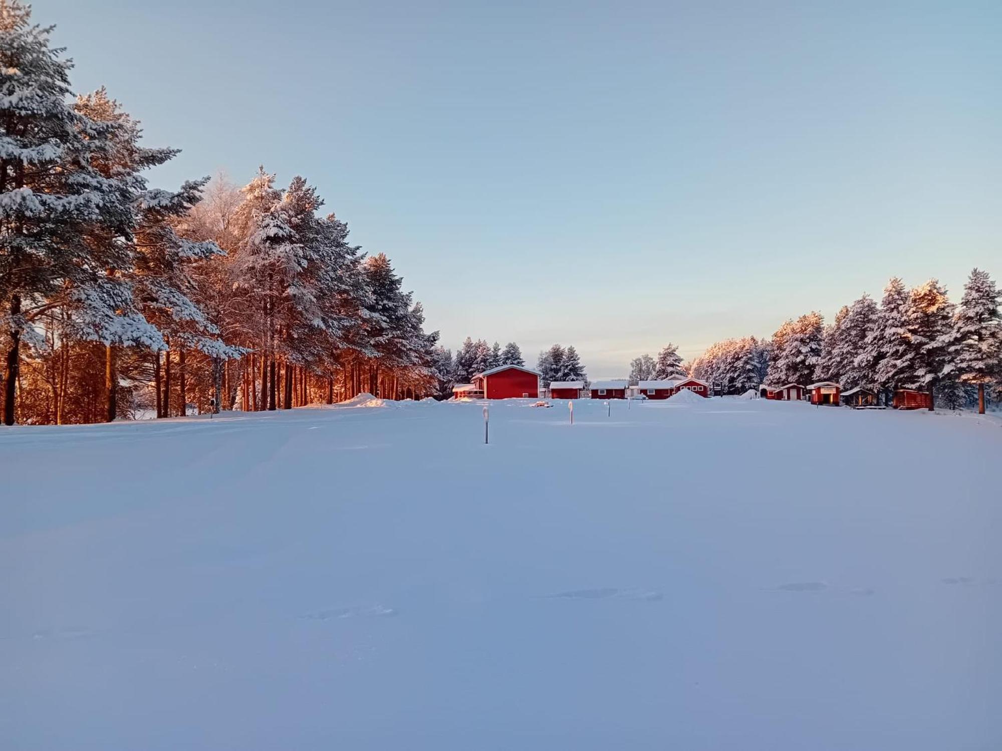 Holiday Home - Semesterhus Solnedgang Blattniksele Екстериор снимка