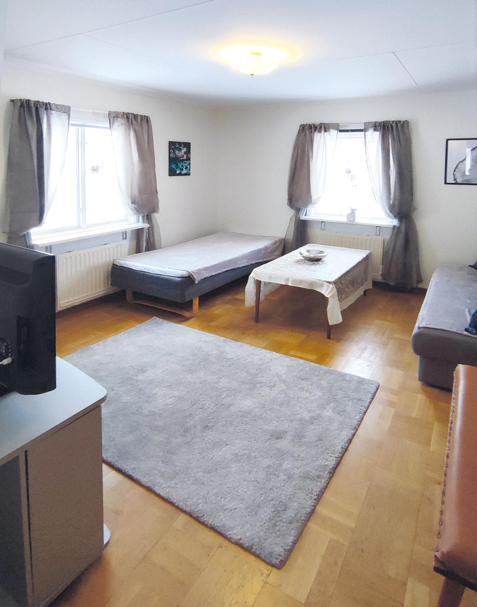 Holiday Home - Semesterhus Solnedgang Blattniksele Екстериор снимка