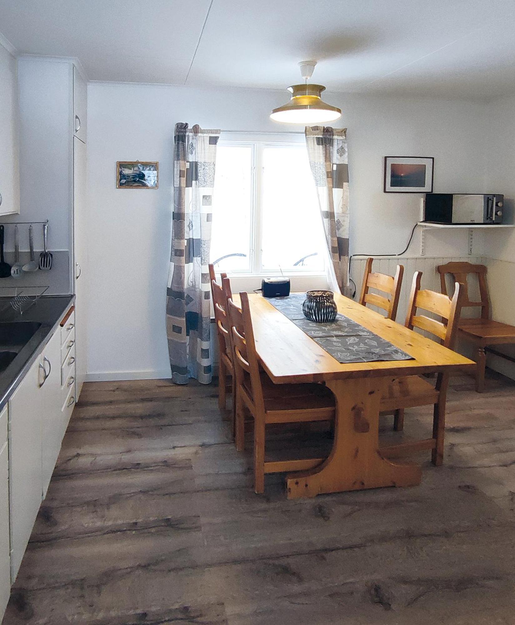 Holiday Home - Semesterhus Solnedgang Blattniksele Екстериор снимка