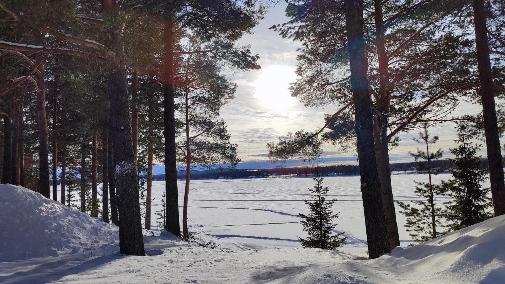 Holiday Home - Semesterhus Solnedgang Blattniksele Стая снимка